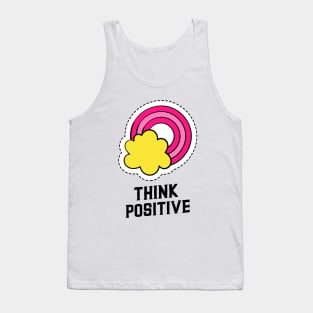 THINK POSITIVE Tank Top